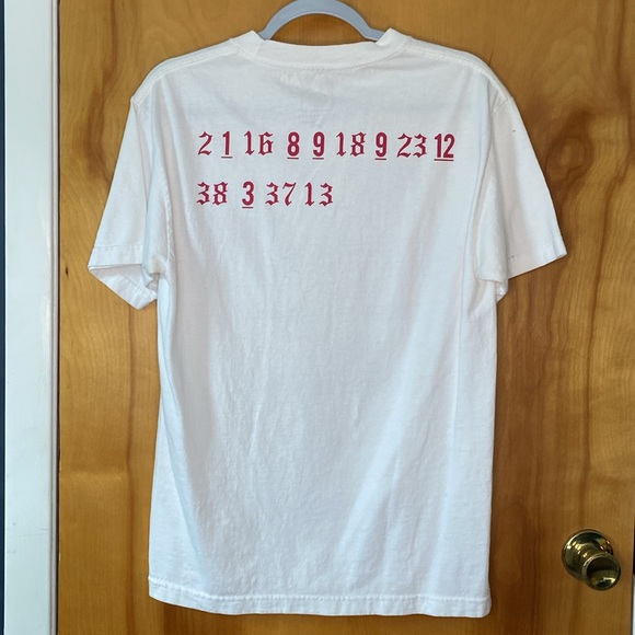 Black Scale t-shirt - Picture 2 of 4